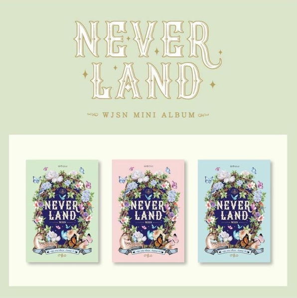 WJSN: Neverland-8804775143427