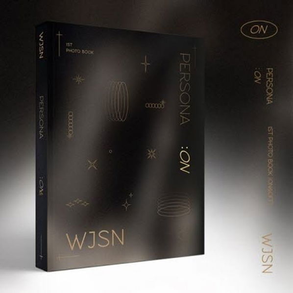 WJSN: On&Off 1st Photobook - Persona: On-8809561924761