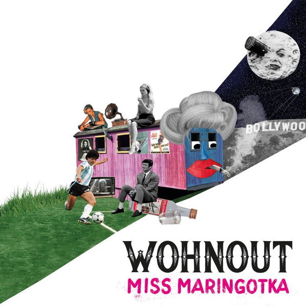 Wohnout: Miss maringotka-190295532970