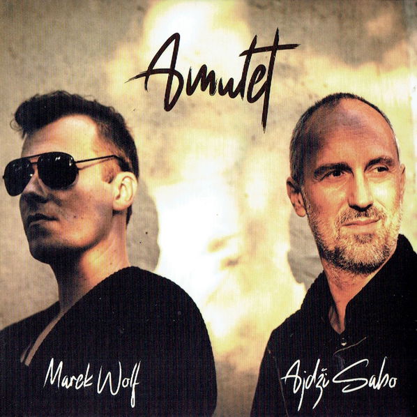 Wolf Marek & Ajdži Sabo: Amulet-198003289833