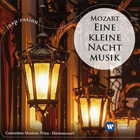 Wolfgang Amadeus Mozart: Eine Kleine Nachtmusik-825646256808