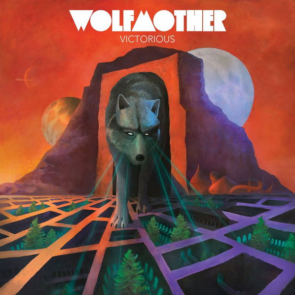 Wolfmother: Victorious-602547648709