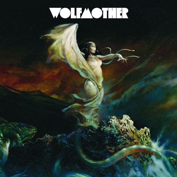 Wolfmother: Wolfmother-602498776841