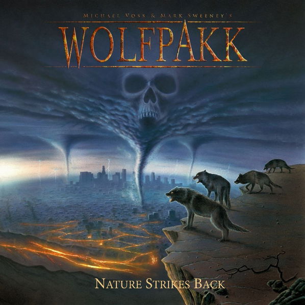 Wolfpakk: Nature Strikes Back-4028466910974