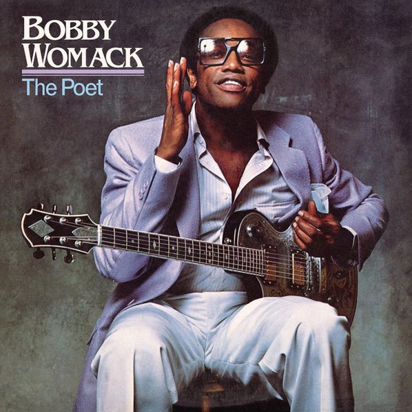 Womack Bobby: The Poet-18771879725