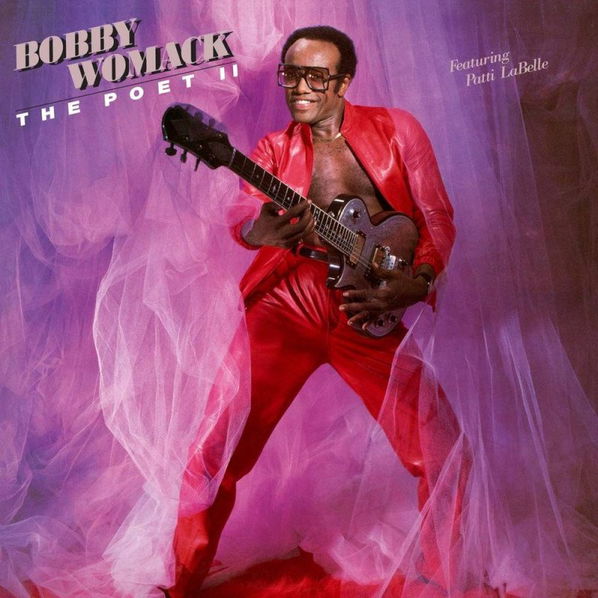 Womack Bobby: The Poet II-18771879824