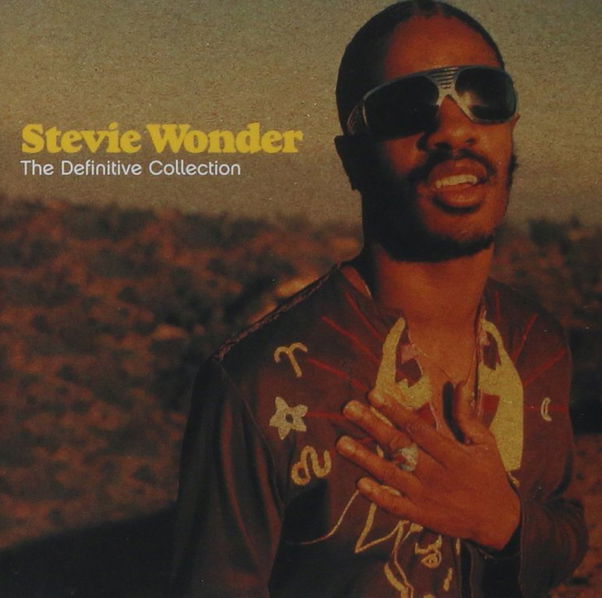 Wonder Stevie: Definitive Collection-44006616421