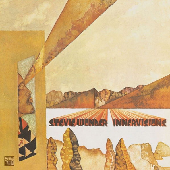 Wonder Stevie: Innervisions-601215735529