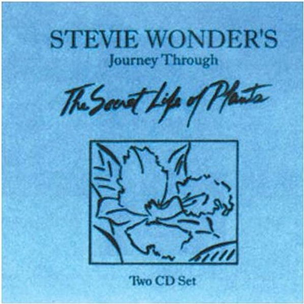 Wonder Stevie: Journey Through The Secre-731453010628