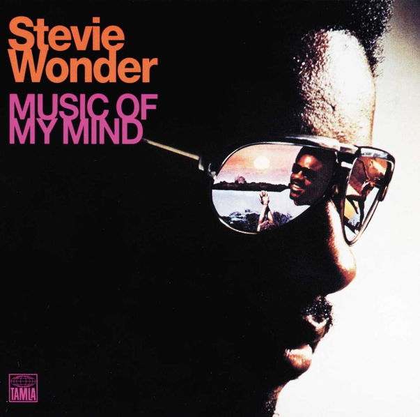 Wonder Stevie: Music Of My Mind-601215735321