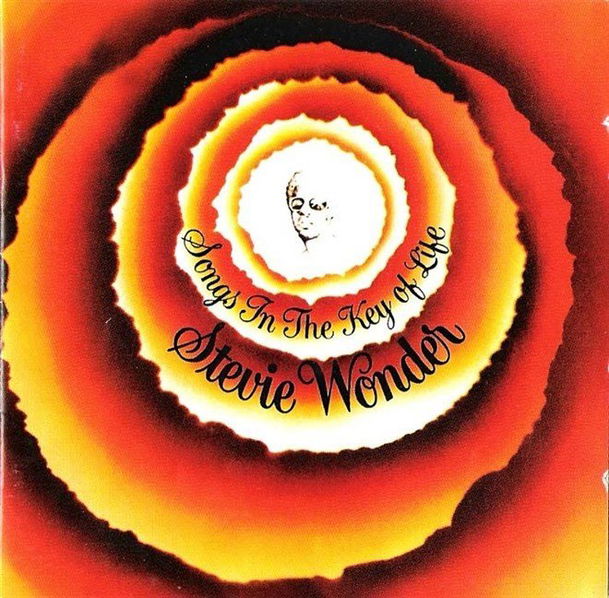 Wonder Stevie: Songs In The Key of Life-601215735727