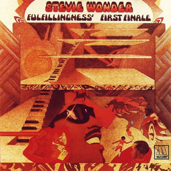 Wonder Wonder: Fulfillingness' First Finale-602557378382