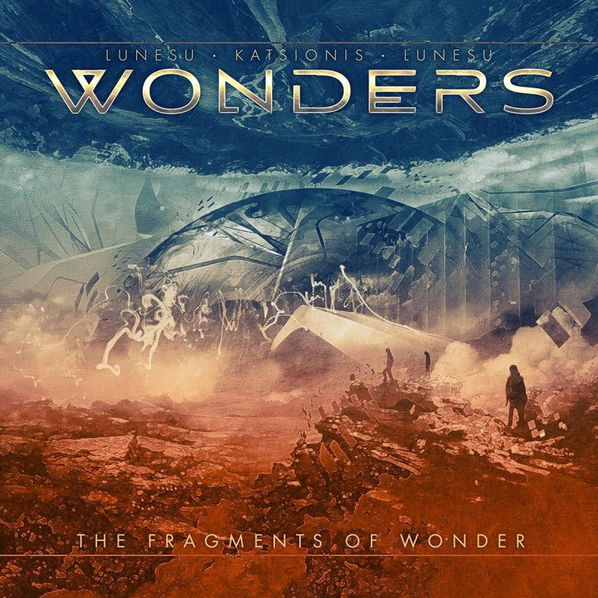 Wonders: The Fragments Of Wonder-619660117234