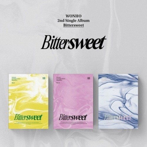 Wonho: Bittersweet-8804775253034