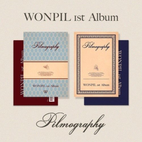 Wonpil: Pilmography-8809755509972