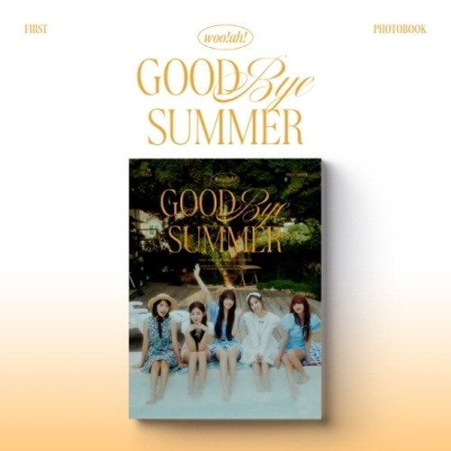 Woo!Ah!: Goodbye Summer (Photobook)-8809314515741