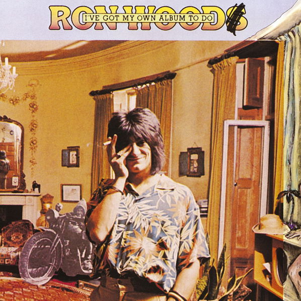 Wood Roy: I've Got My Own Album To Do-603497824717