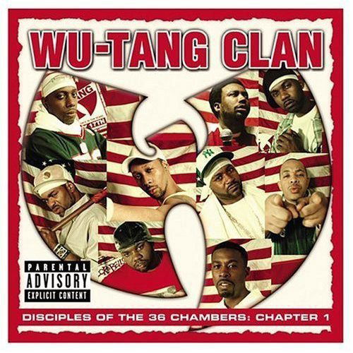 Wu-Tang Clan: Disciples of The 36 Chambers: Chapter 1 (Live)-4050538504125