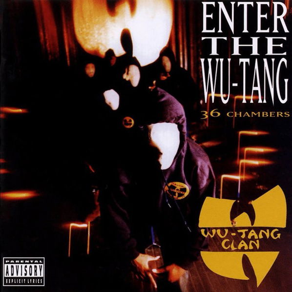 Wu-Tang Clan: Enter The Wu-tang (36.Chamber)-888751698512