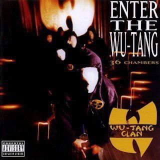 Wu-Tang Clan: Enter The Wu-Tang-743212036725