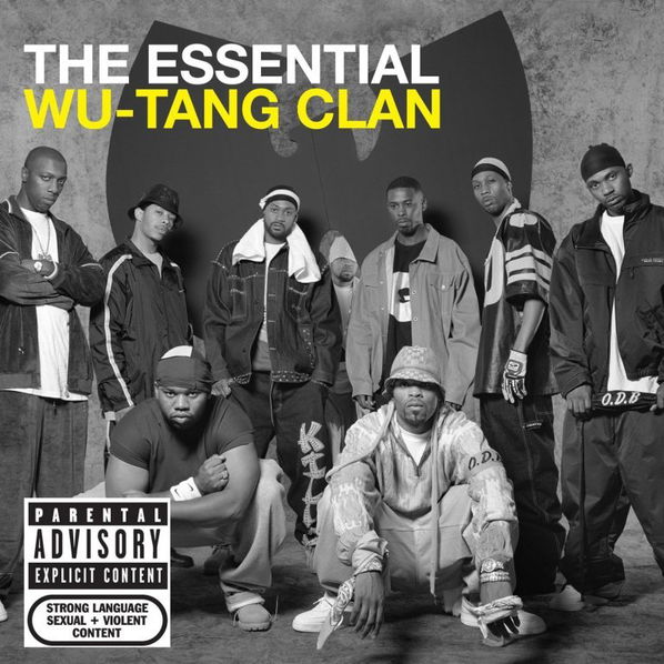 Wu-Tang Clan: Essential Wu-Tang Clan-888430592223