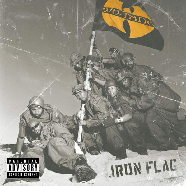 Wu-Tang Clan: Iron Flag-889854382711