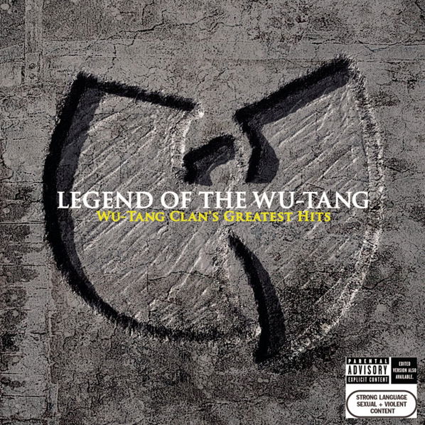 Wu-Tang Clan: Legend Of The Wu-Tang: Wu-Tang Clan's Greatest Hits-828766164527