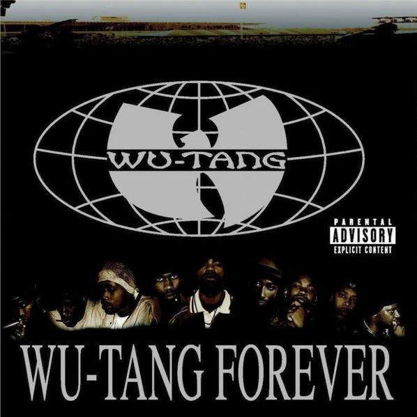 Wu-Tang Clan: Wu-Tang Forever-5099749766921