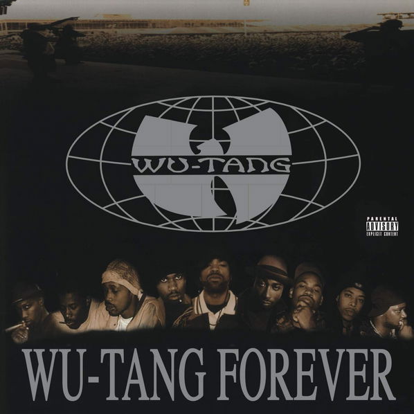 Wu-Tang Clan: Wu-Tang Forever-889854179410