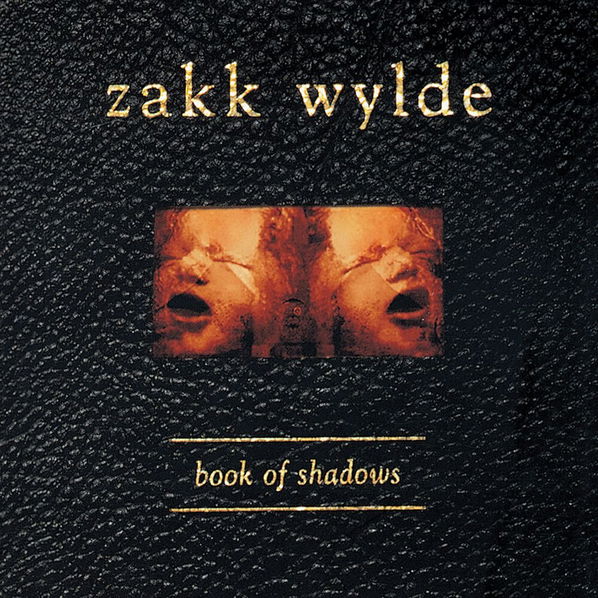 Wylde Zakk: Book Of Shadows-634164644925