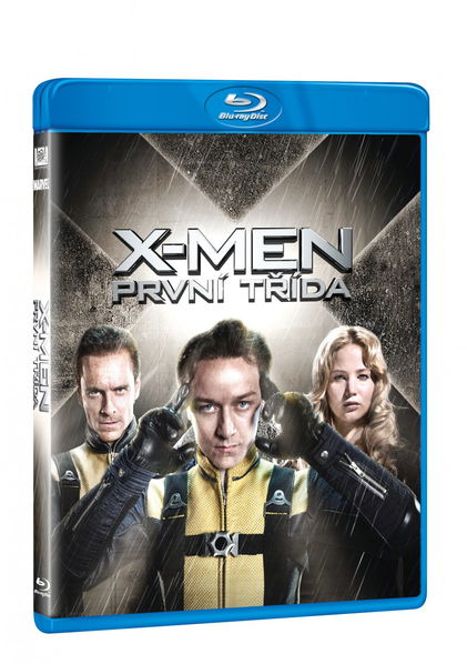 X-Men: První třída-8595165381252