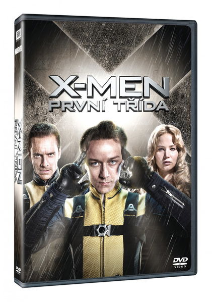 X-Men: První třída-8595165381245