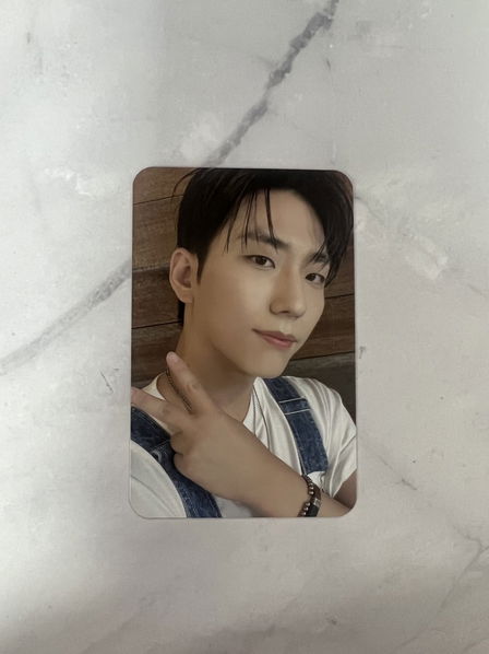 Xdinary-Heroes: Break The Brake: 2023 Yearbook: Photocard-