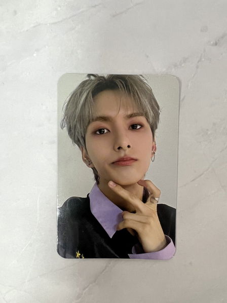 Xdinary-Heroes: Deadlock: Photocard-