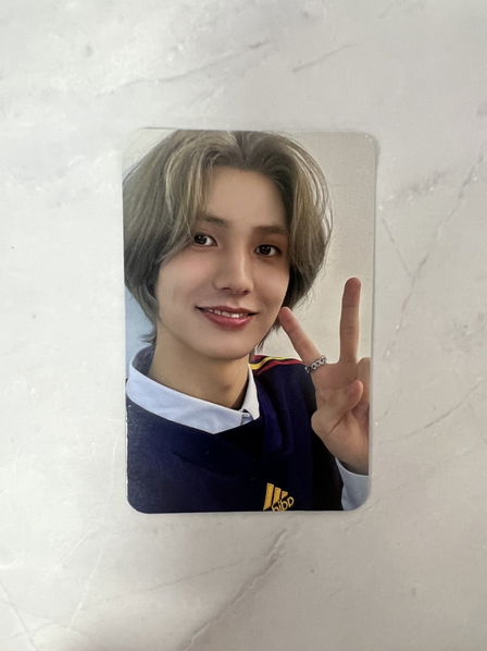 Xdinary-Heroes: Deadlock: Photocard-