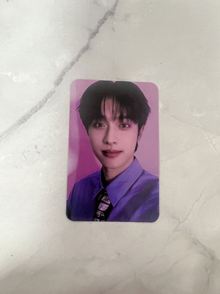 Xdinary-Heroes: Deadlock: Photocard-