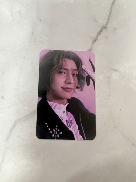 Xdinary-Heroes: Deadlock: Photocard-