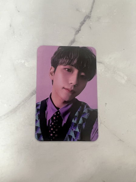 Xdinary-Heroes: Deadlock: Photocard-