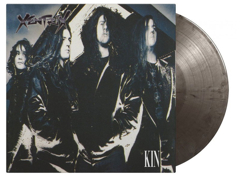 Xentrix: Kin (Coloured Blade Bullet Vinyl)-8719262021068