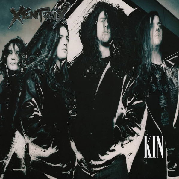 Xentrix: Kin (Remastered)-5013929020566