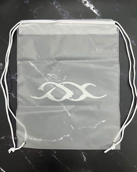 XG: New DNA: Drawstring POB Bag-