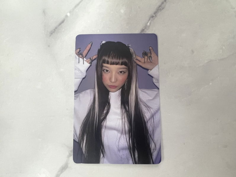 XG: New DNA: Photocard-