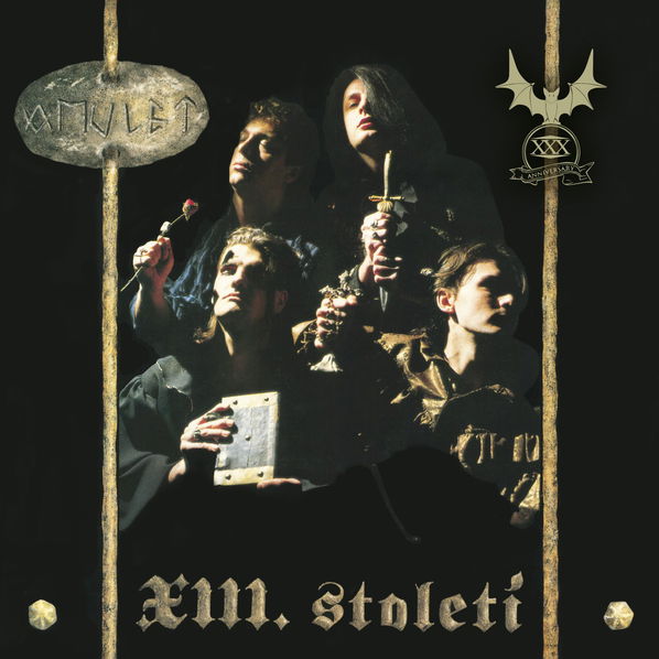 XIII.století: Amulet (Remastered 2022)-190296279508