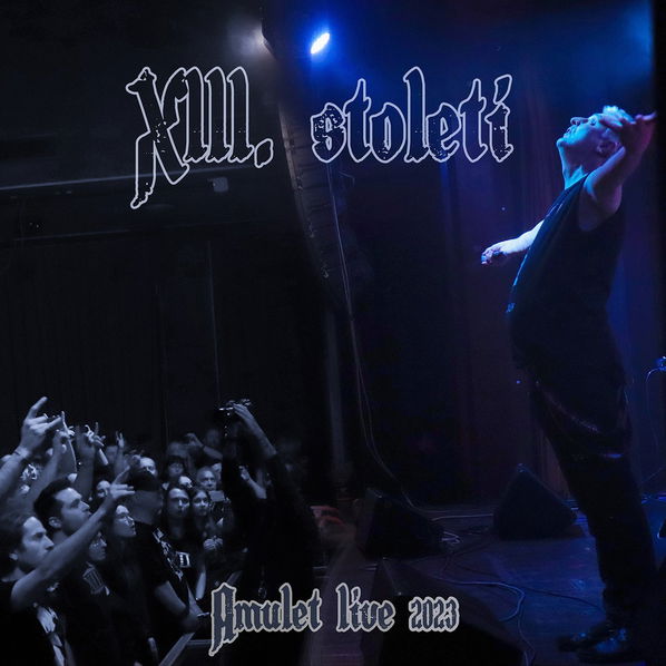 XIII. Století: Amulet (Live 2023)-5054197830037