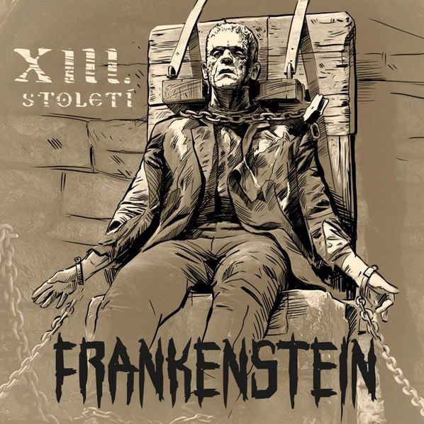 XIII. Století: Frankenstein-190295436650