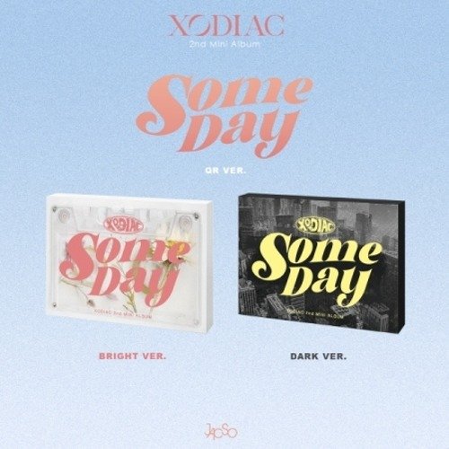 Xodiac: Some Day (QR Version)-8803581203486