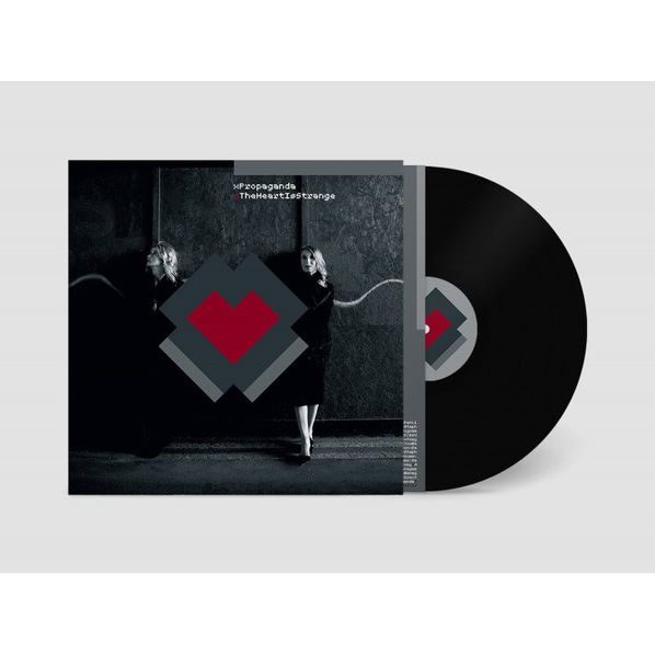 xPropaganda: The Heart Is Strange-602438382729