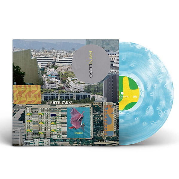 Yanya Nilufer: Painless (Cloudy Blue Vinyl)-880882464011