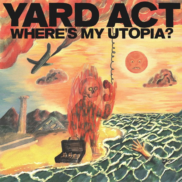 Yard Act: Where’s My Utopia?-602458508369