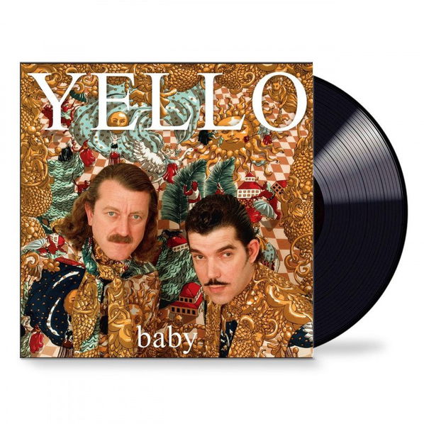 Yello: Baby-602435719429